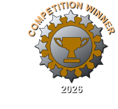 COMPETITION WINNER 2026