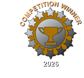 COMPETITION WINNER 2026