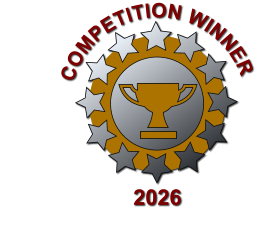 COMPETITION WINNER 2026
