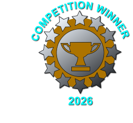 COMPETITION WINNER 2026