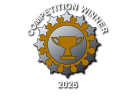 COMPETITION WINNER 2026