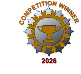 COMPETITION WINNER 2026