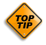 TOP TIP TOP TIP